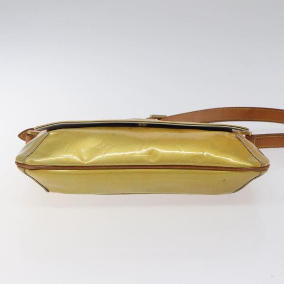 LOUIS VUITTON Monogram Vernis Thompson Street Bag Gris M91008 - Picture 9 of 12